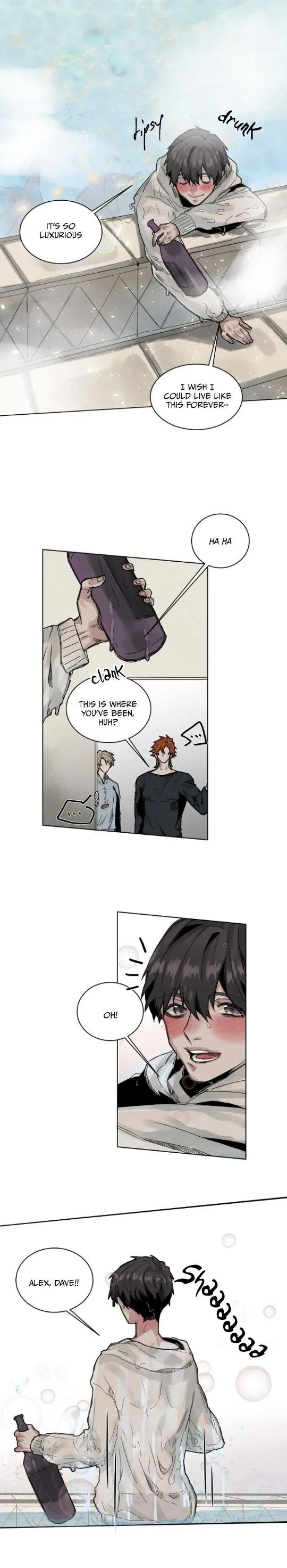 A Dead Crow’s Stare - Chapter 45 Page 10