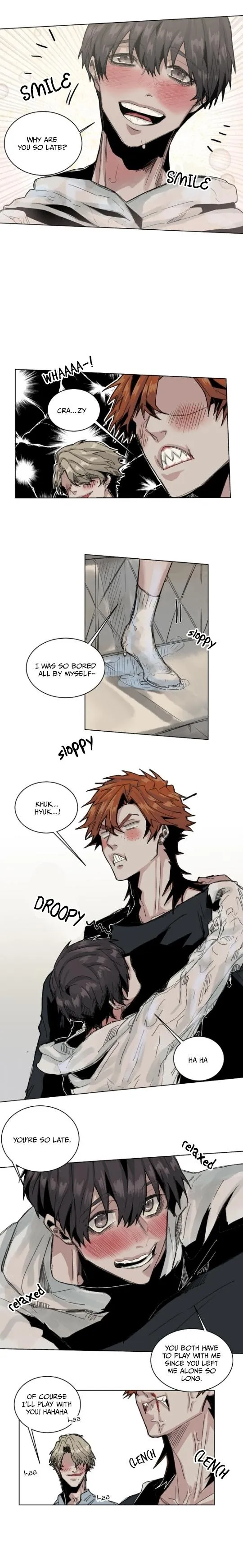 A Dead Crow’s Stare - Chapter 45 Page 11