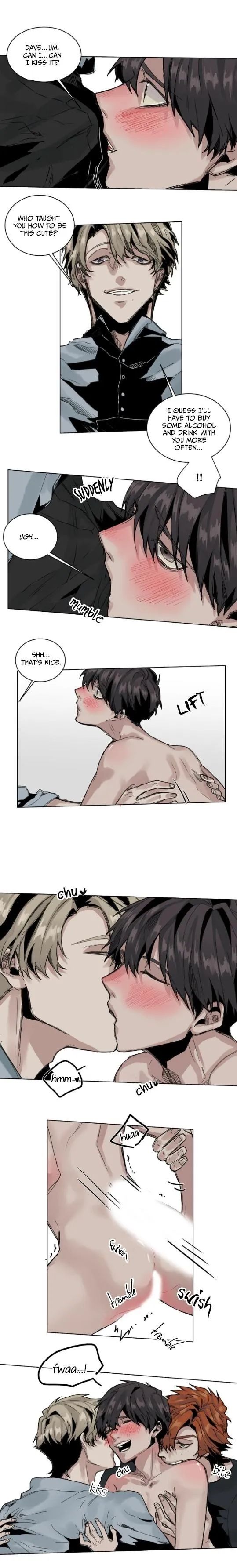 A Dead Crow’s Stare - Chapter 45 Page 13