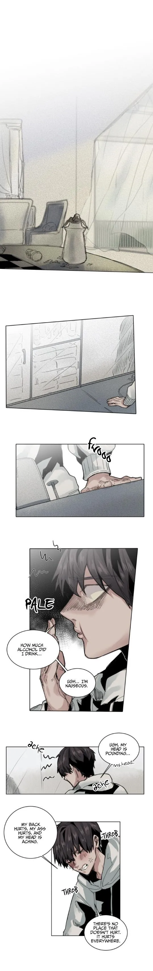 A Dead Crow’s Stare - Chapter 46 Page 3