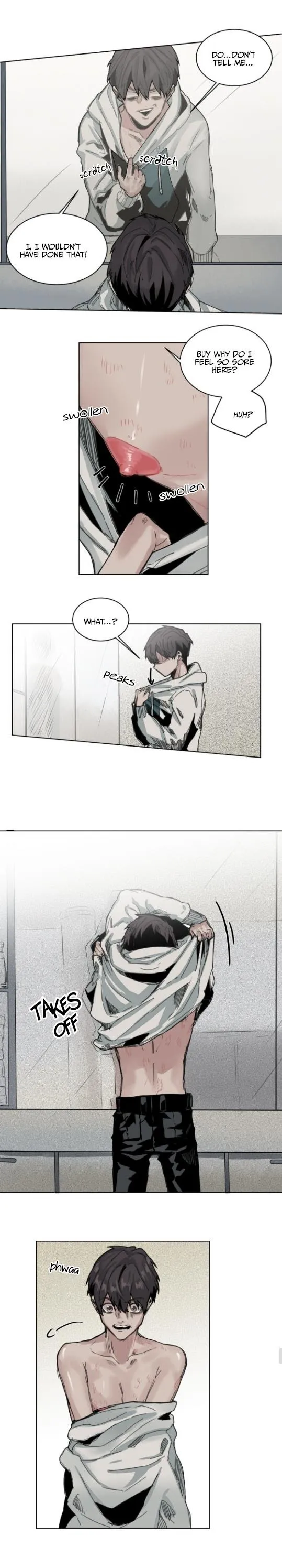 A Dead Crow’s Stare - Chapter 46 Page 5
