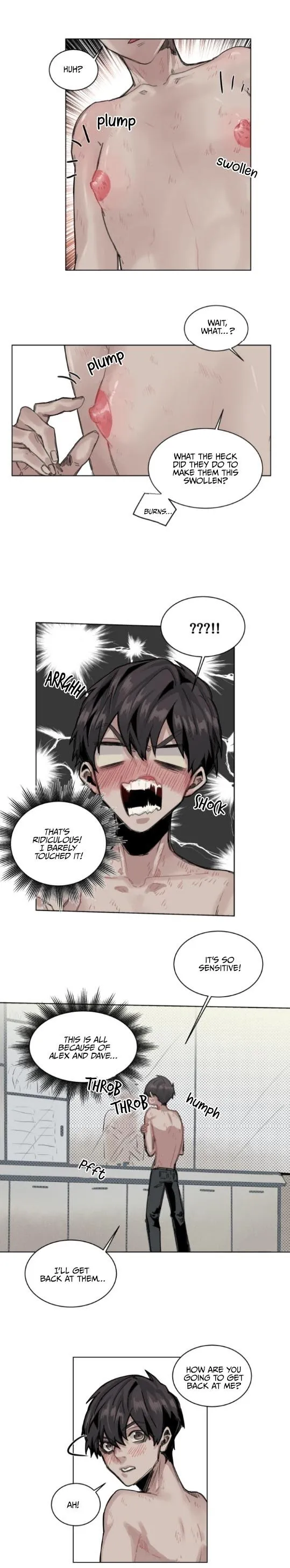 A Dead Crow’s Stare - Chapter 46 Page 6
