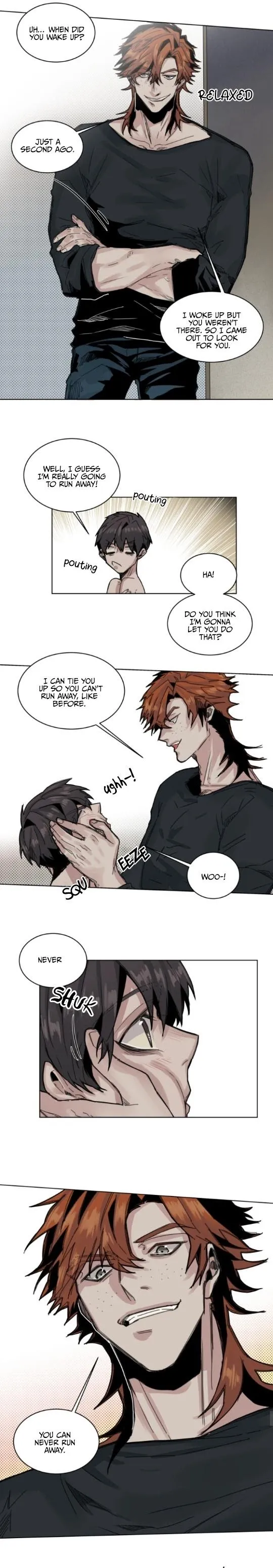 A Dead Crow’s Stare - Chapter 46 Page 7