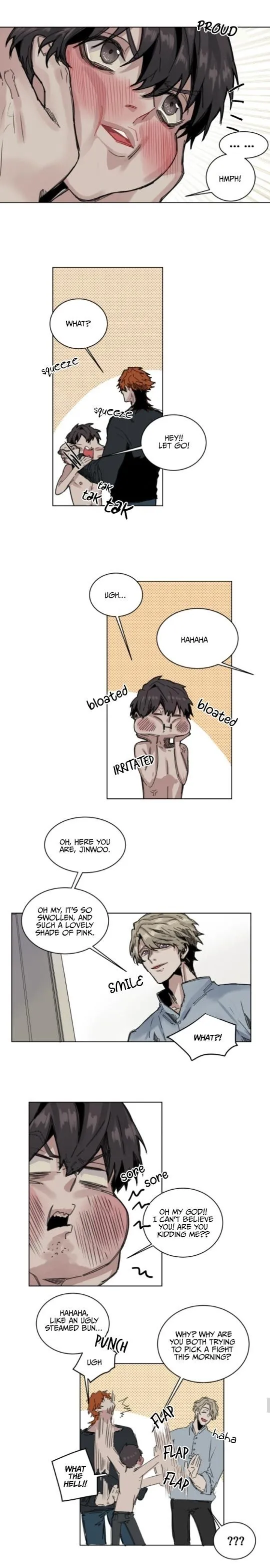 A Dead Crow’s Stare - Chapter 46 Page 8