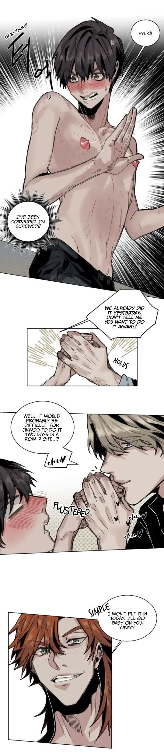 A Dead Crow’s Stare - Chapter 46 Page 10