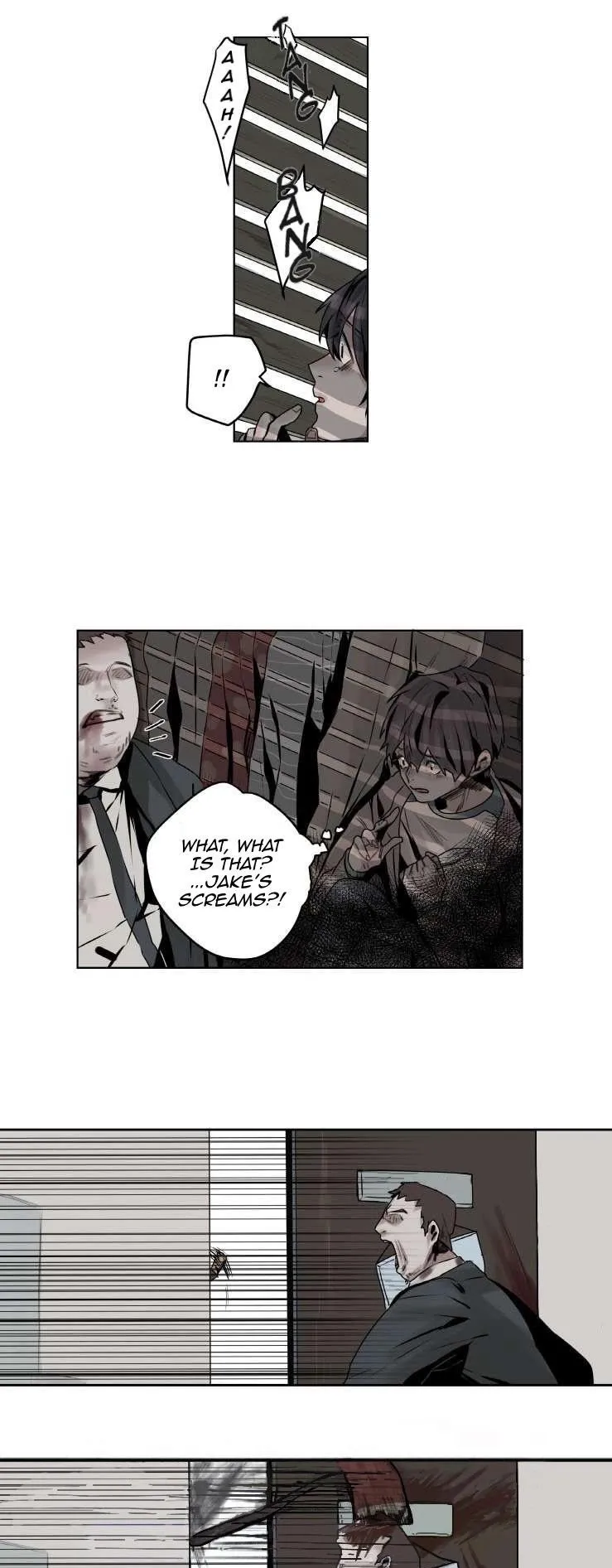 A Dead Crow’s Stare - Chapter 5 Page 1