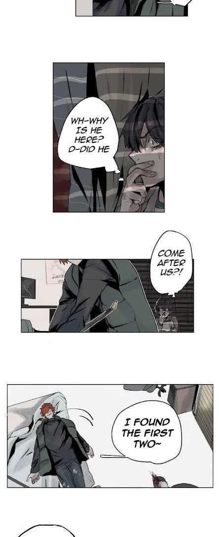 A Dead Crow’s Stare - Chapter 5 Page 3