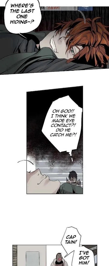 A Dead Crow’s Stare - Chapter 5 Page 4