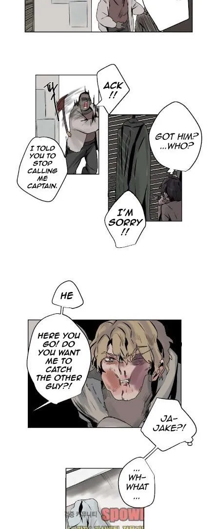 A Dead Crow’s Stare - Chapter 5 Page 5