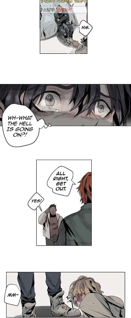 A Dead Crow’s Stare - Chapter 5 Page 6