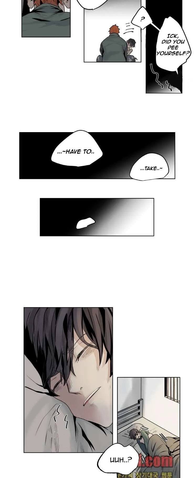 A Dead Crow’s Stare - Chapter 5 Page 9