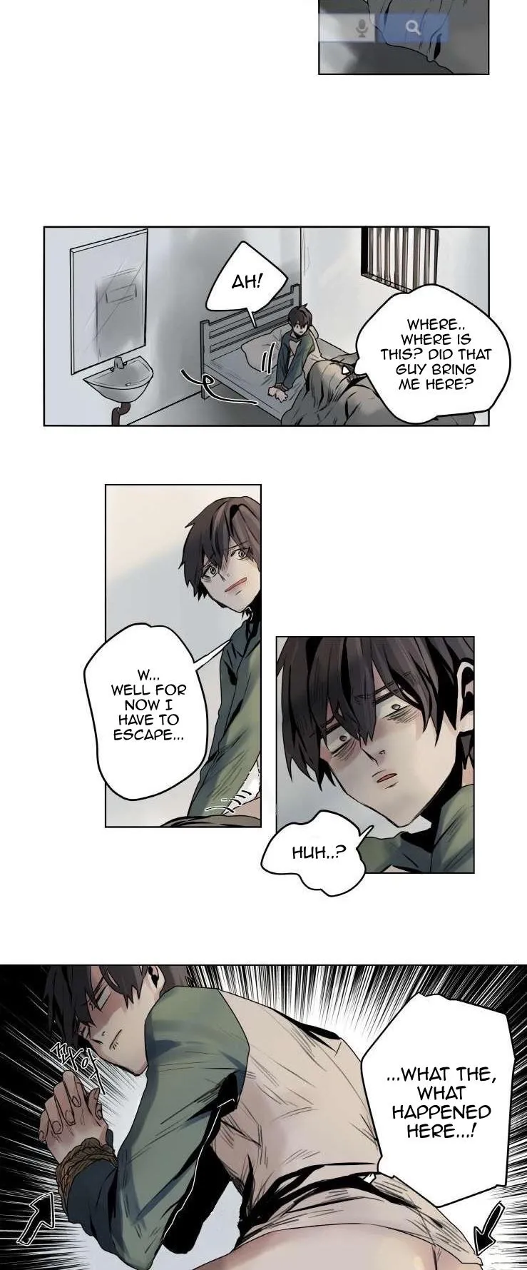 A Dead Crow’s Stare - Chapter 5 Page 10
