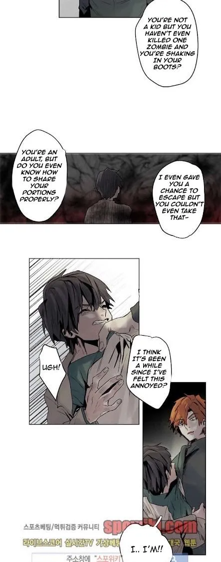 A Dead Crow’s Stare - Chapter 5 Page 17