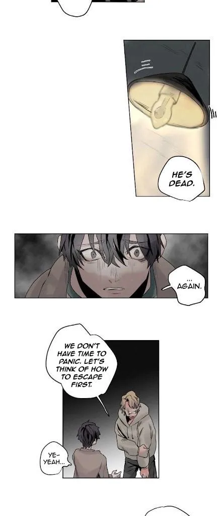 A Dead Crow’s Stare - Chapter 5 Page 20