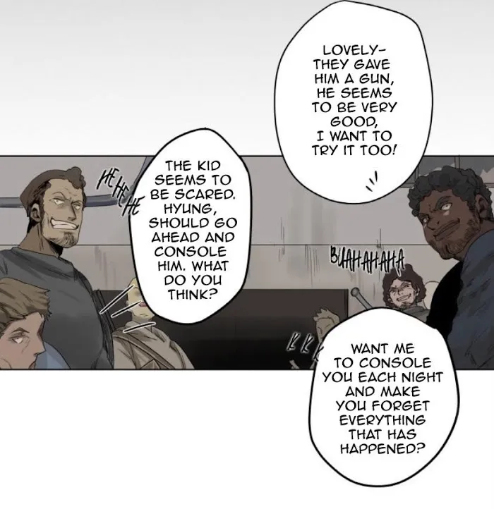 A Dead Crow’s Stare - Chapter 7 Page 4