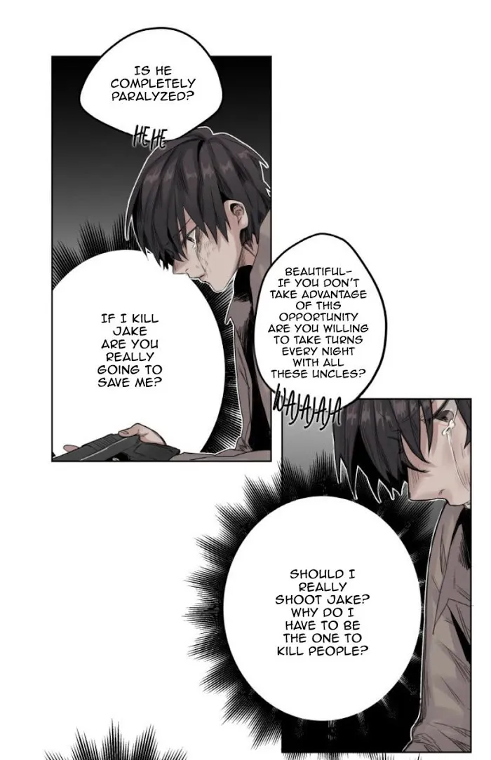 A Dead Crow’s Stare - Chapter 7 Page 5