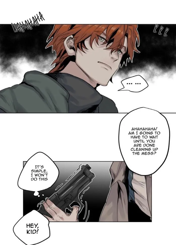 A Dead Crow’s Stare - Chapter 7 Page 7