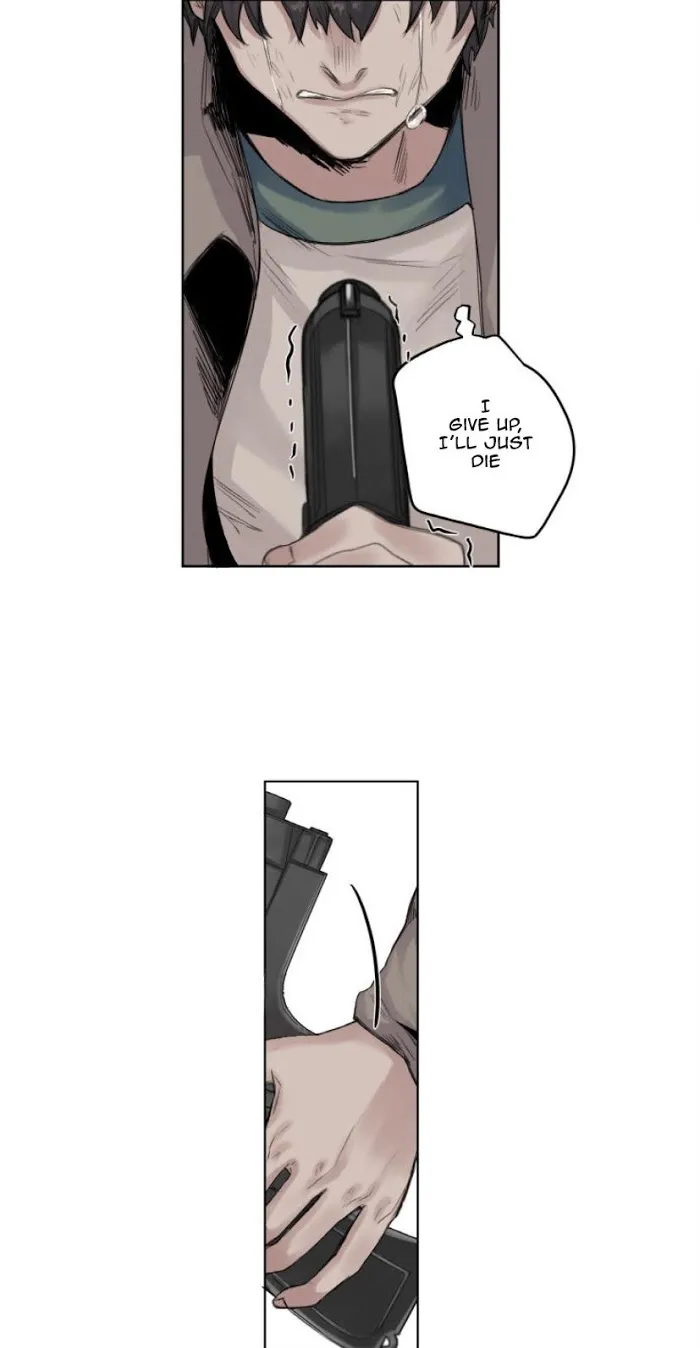 A Dead Crow’s Stare - Chapter 7 Page 8