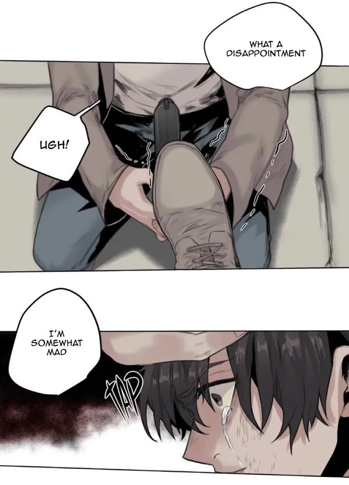 A Dead Crow’s Stare - Chapter 7 Page 9