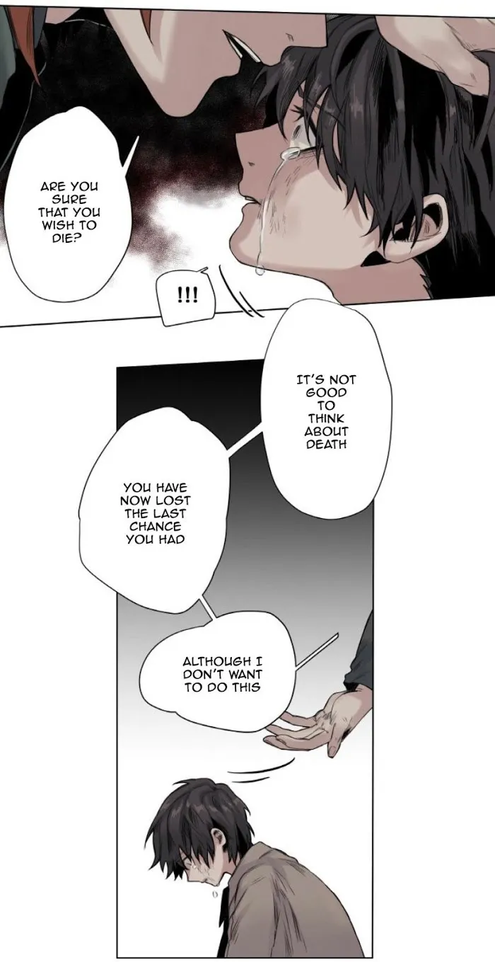 A Dead Crow’s Stare - Chapter 7 Page 10