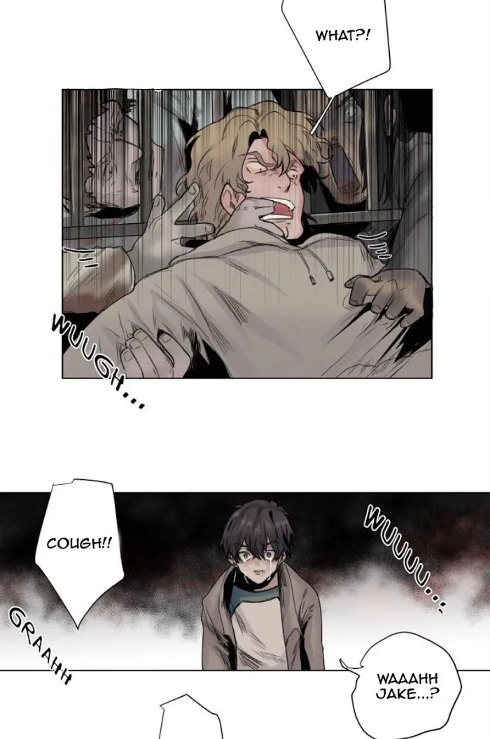A Dead Crow’s Stare - Chapter 7 Page 12