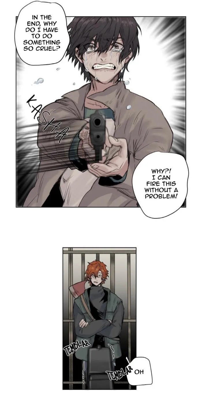 A Dead Crow’s Stare - Chapter 7 Page 16