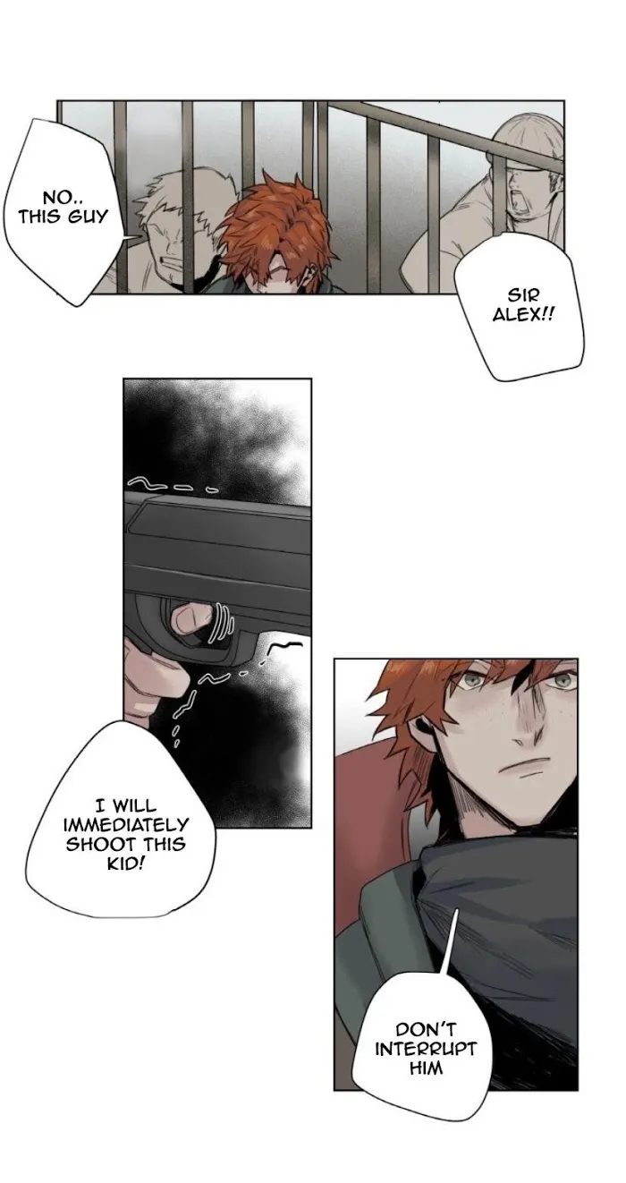 A Dead Crow’s Stare - Chapter 7 Page 17