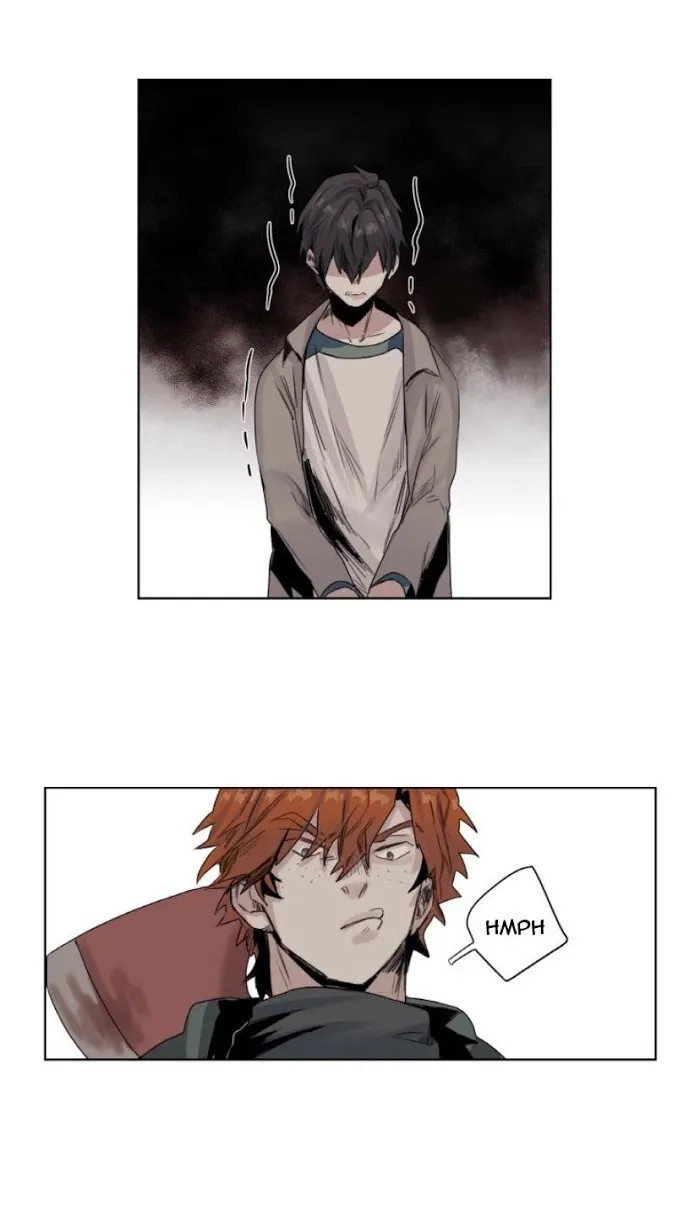 A Dead Crow’s Stare - Chapter 7 Page 18