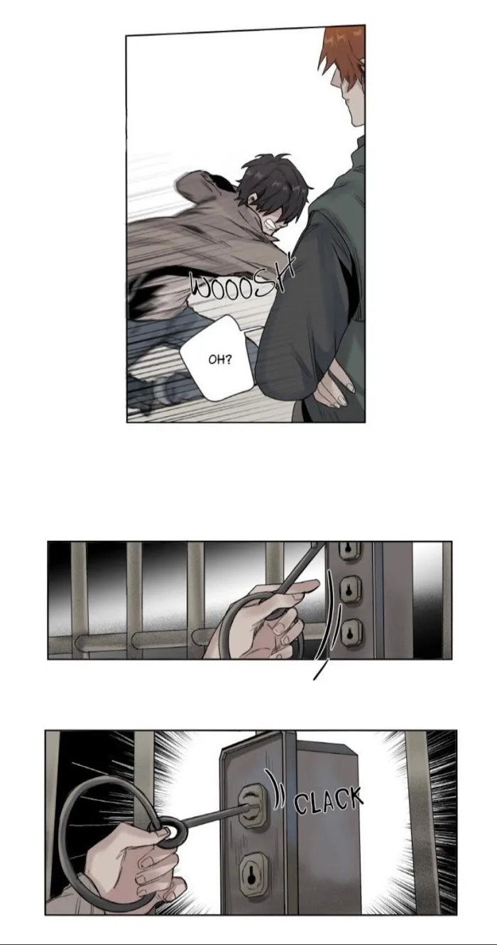 A Dead Crow’s Stare - Chapter 7 Page 20