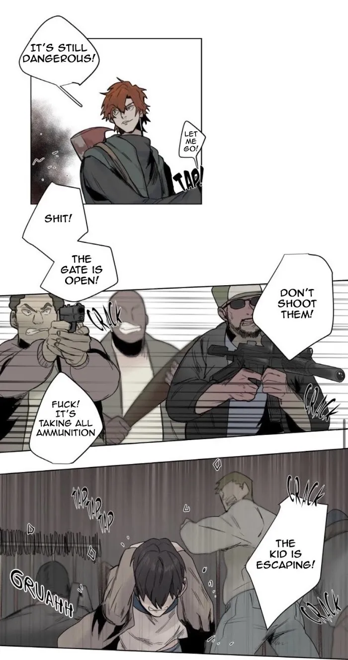 A Dead Crow’s Stare - Chapter 7 Page 24