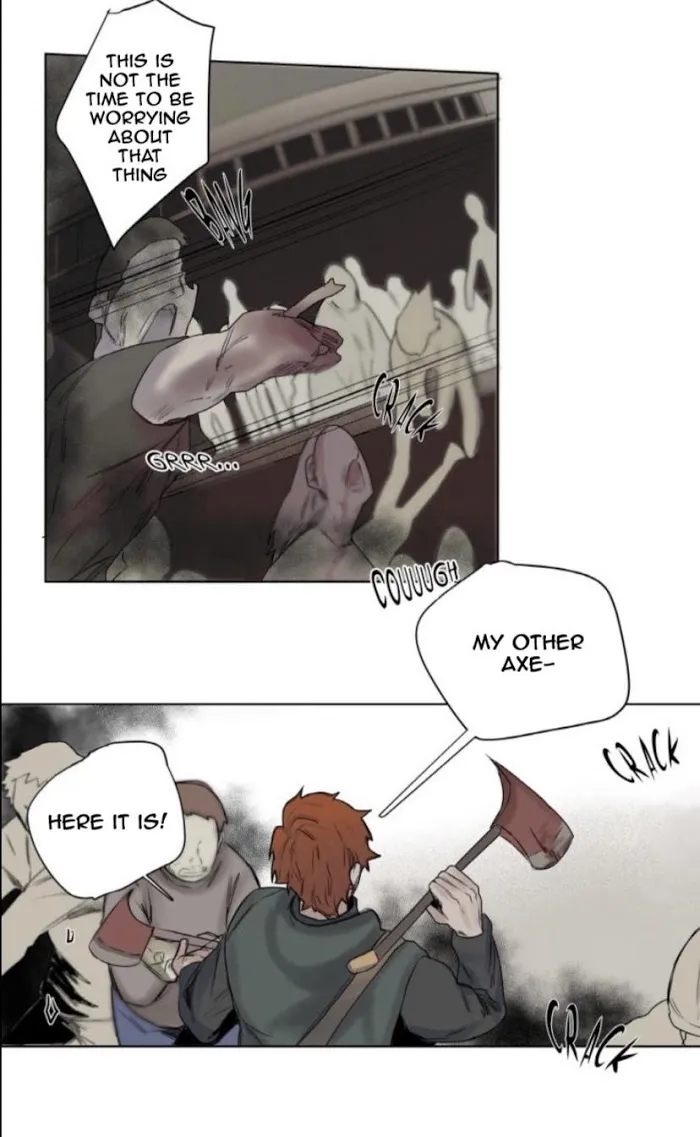 A Dead Crow’s Stare - Chapter 7 Page 25