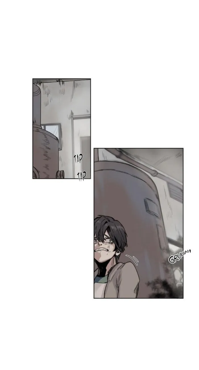 A Dead Crow’s Stare - Chapter 8 Page 1