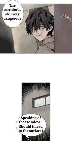 A Dead Crow’s Stare - Chapter 8 Page 2