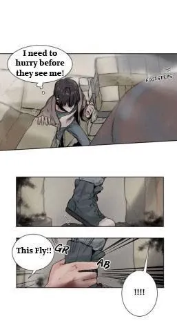 A Dead Crow’s Stare - Chapter 8 Page 3