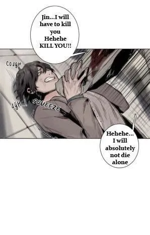 A Dead Crow’s Stare - Chapter 8 Page 9