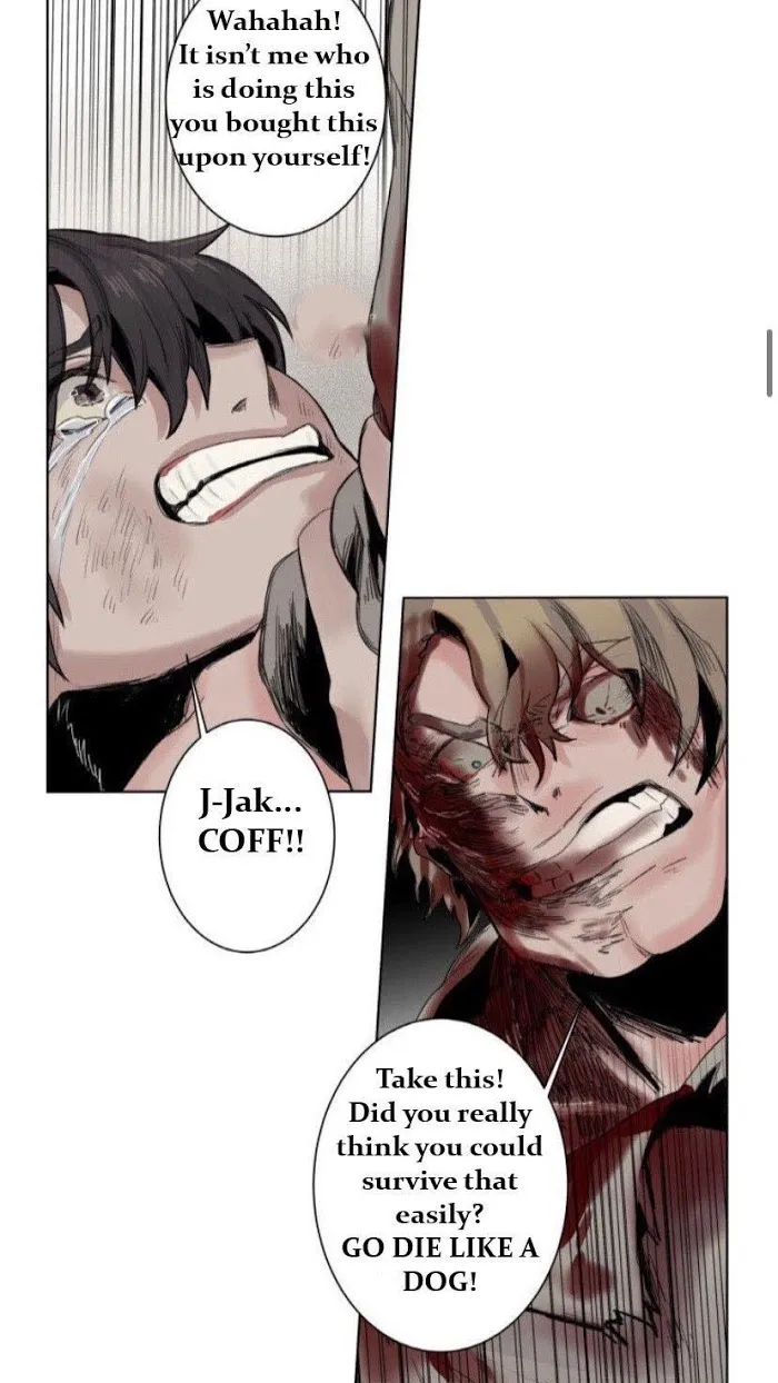 A Dead Crow’s Stare - Chapter 8 Page 10