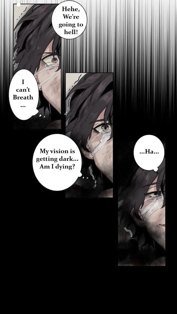 A Dead Crow’s Stare - Chapter 8 Page 12