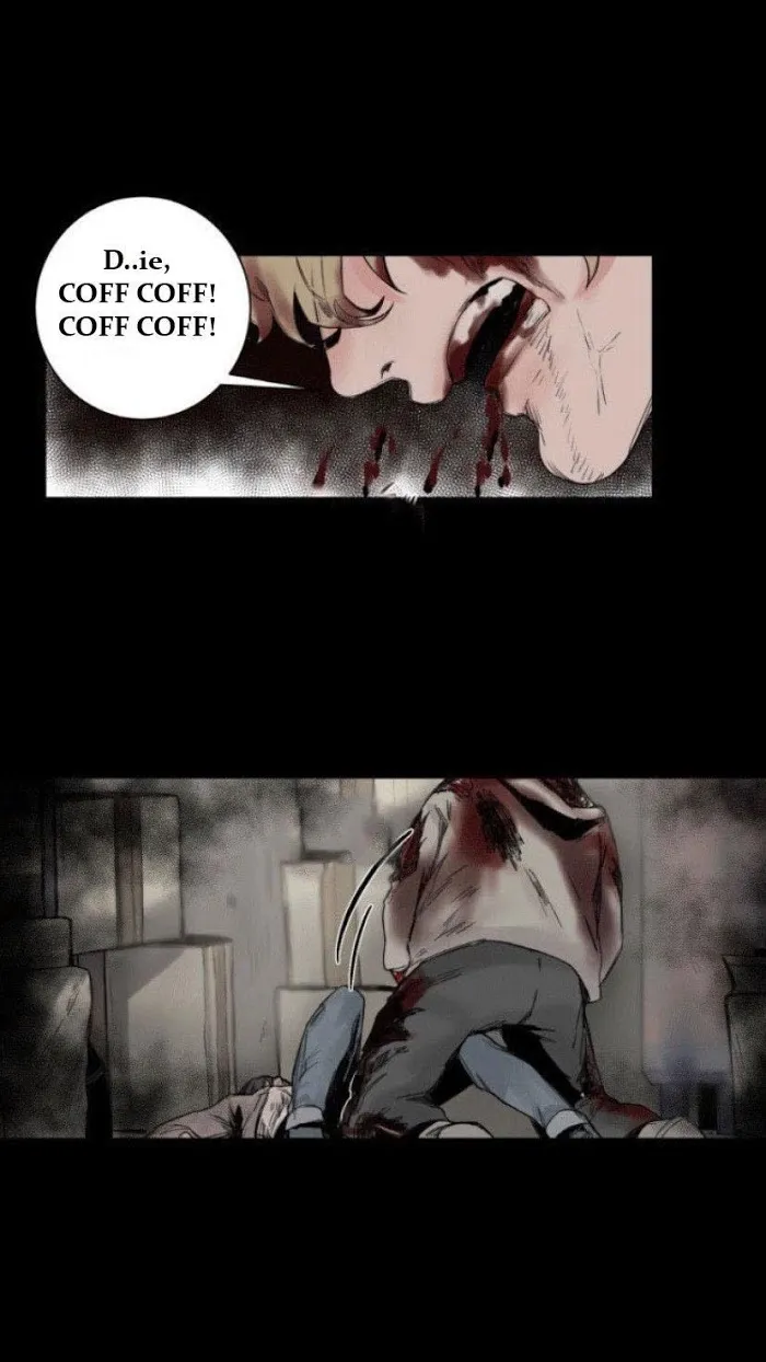 A Dead Crow’s Stare - Chapter 8 Page 13