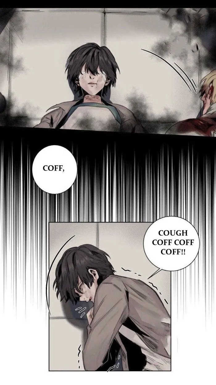 A Dead Crow’s Stare - Chapter 8 Page 14