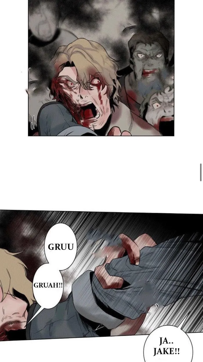 A Dead Crow’s Stare - Chapter 8 Page 18