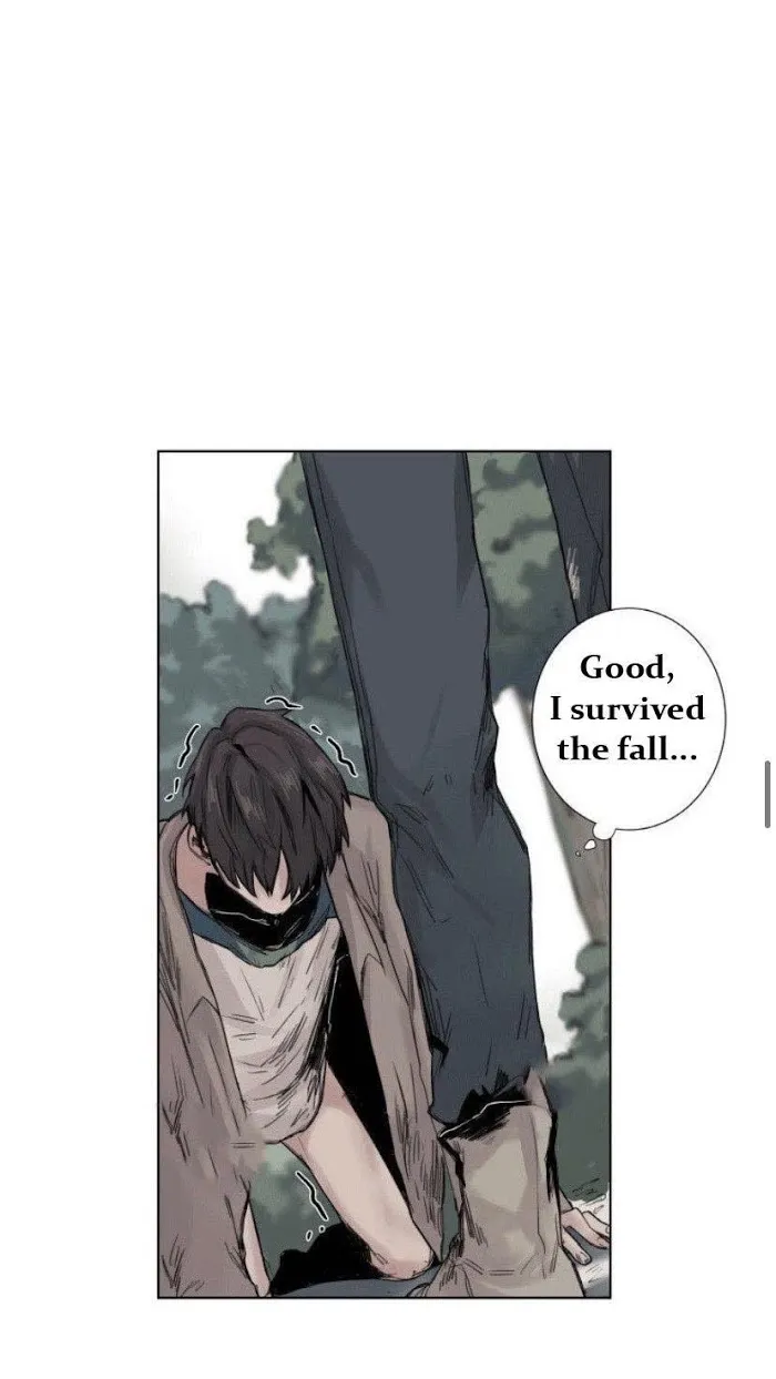 A Dead Crow’s Stare - Chapter 8 Page 21
