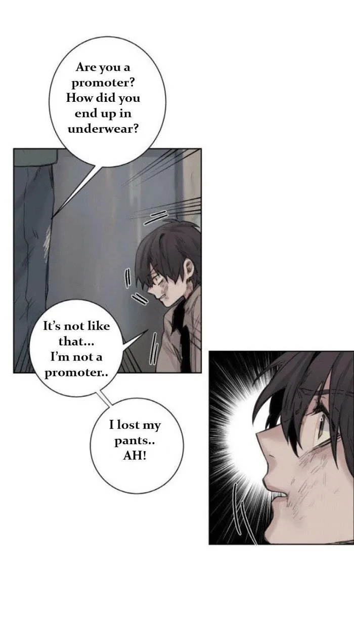 A Dead Crow’s Stare - Chapter 8 Page 22