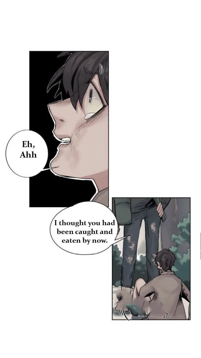 A Dead Crow’s Stare - Chapter 8 Page 24