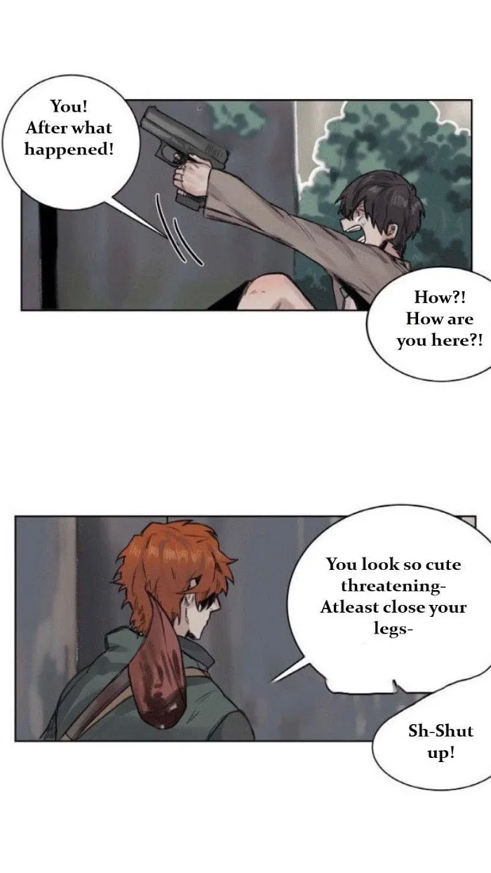 A Dead Crow’s Stare - Chapter 8 Page 25
