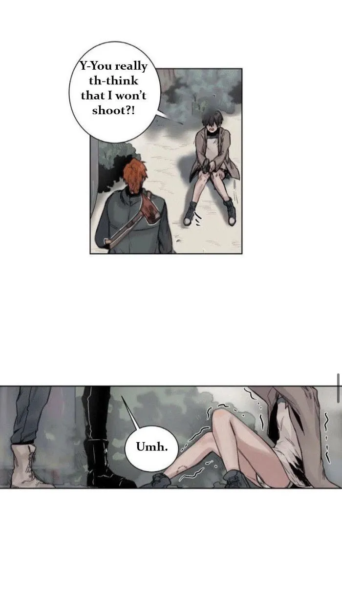 A Dead Crow’s Stare - Chapter 8 Page 26