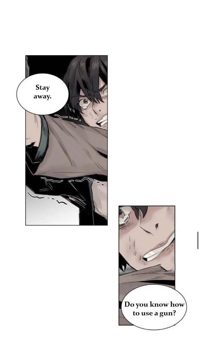 A Dead Crow’s Stare - Chapter 8 Page 27