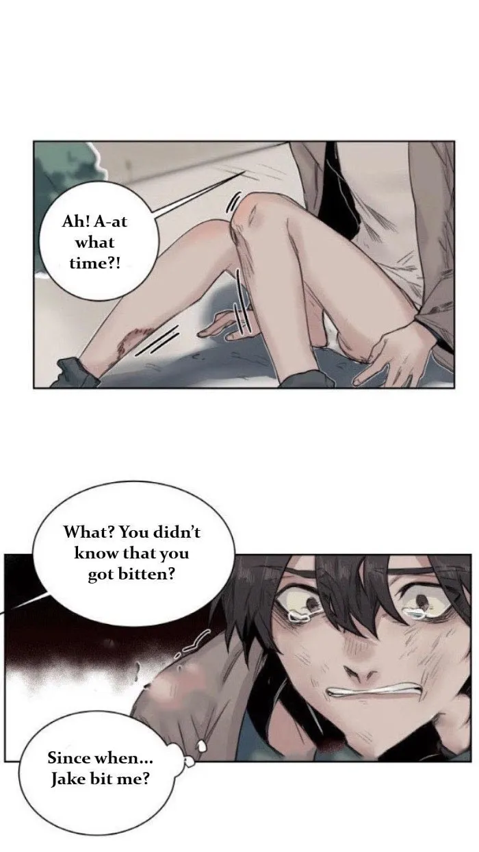 A Dead Crow’s Stare - Chapter 8 Page 31