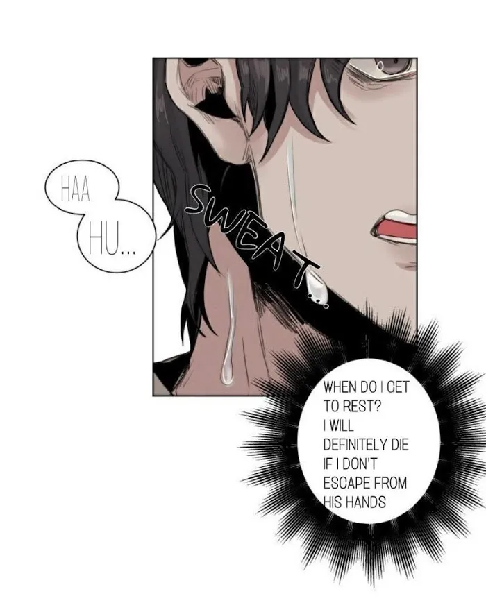 A Dead Crow’s Stare - Chapter 9 Page 4