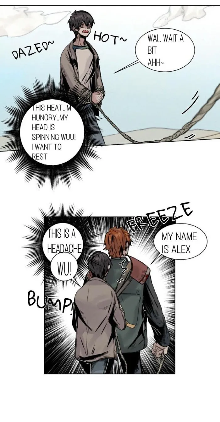 A Dead Crow’s Stare - Chapter 9 Page 5