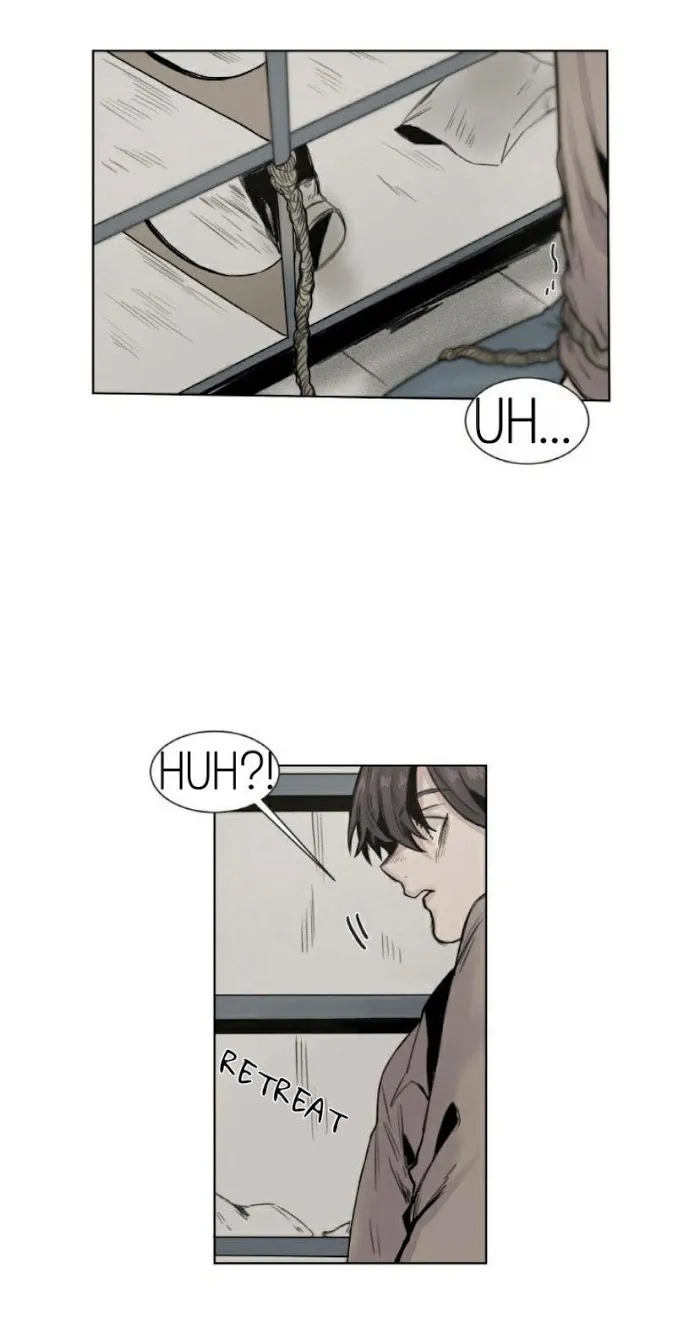 A Dead Crow’s Stare - Chapter 9 Page 10